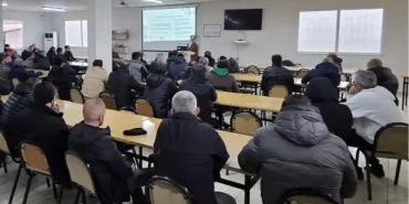 Kalkandere’de Hükümlülere Yönelik Aile Eğitimi