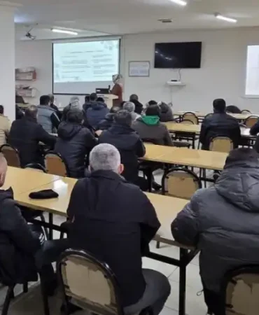 Kalkandere’de Hükümlülere Yönelik Aile Eğitimi