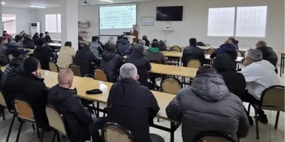 Kalkandere’de Hükümlülere Yönelik Aile Eğitimi