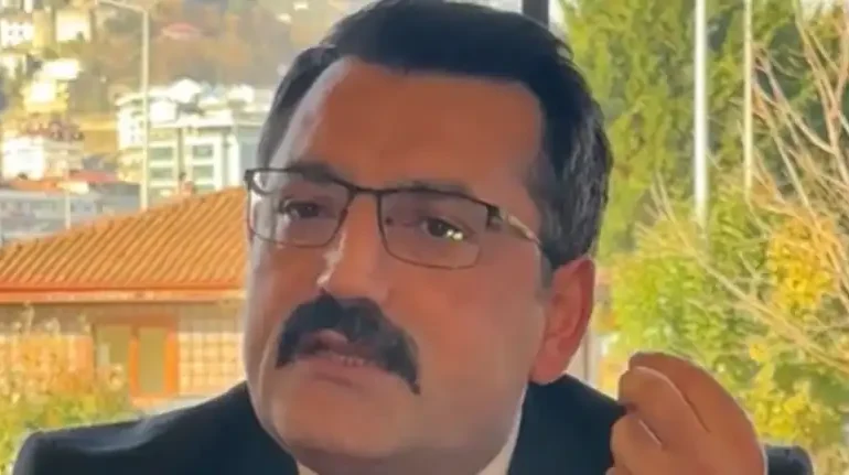 MHP Rize İl Başkanı Alkan “5 Kilo Çay Bir Çeyrek Altın Alıyordu”