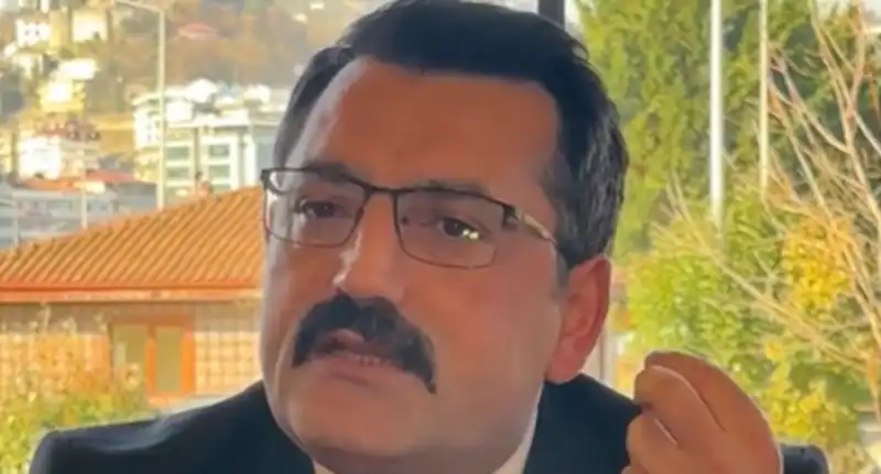 MHP Rize İl Başkanı Alkan “5 Kilo Çay Bir Çeyrek Altın Alıyordu”