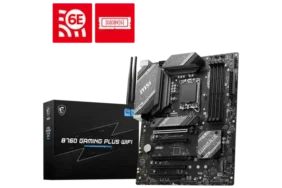 MSI B760 GAMING PLUS WIFI ANAKART