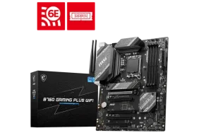 MSI B760 GAMING PLUS WIFI ANAKART