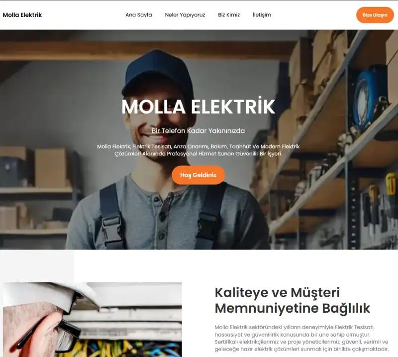 Molla Elektrik