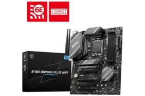 Msı B760 Gamıng Plus Wıfı Anakart