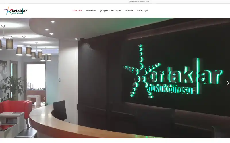 Ortaklar Hukuk Bürosu