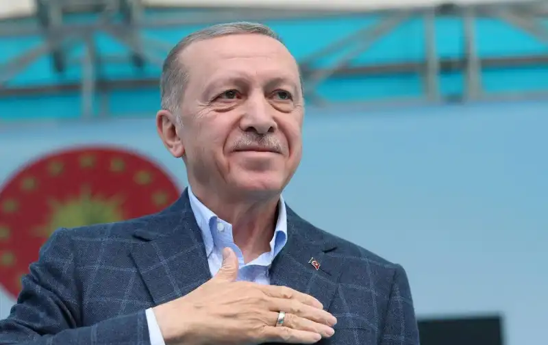 Recep Tayyip ERDOĞAN