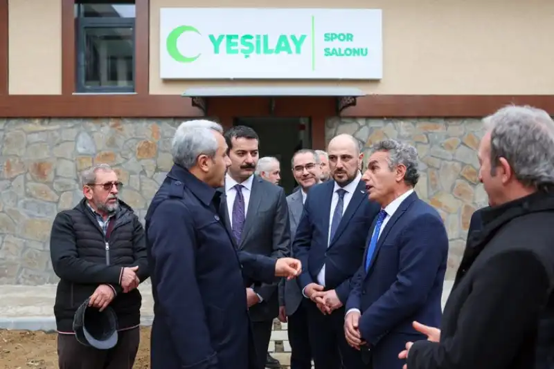 Rize’de 2026 Yılı “Bağımsızlık ve Yeşilay Yılı” Olarak İlan Edildi