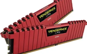 Corsair Vengeance LPX 16GB (2x8GB) DDR4 3000MHz Ram