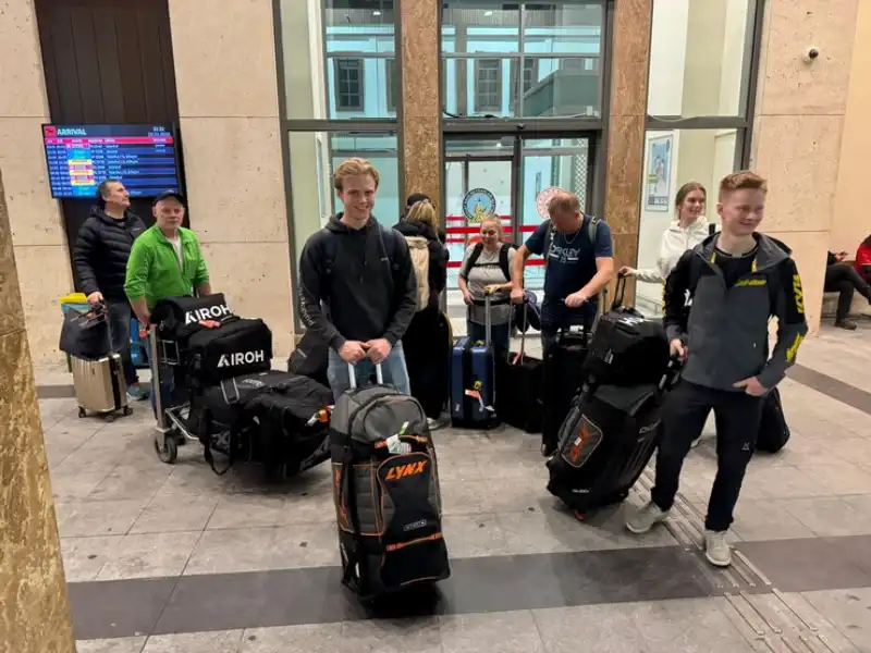 Karın Kralları Rize'de!