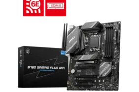 Msı B760 Gamıng Plus Wıfı Anakart