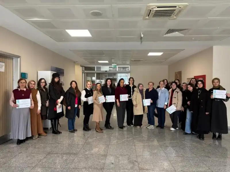 Rize’de “Sağlıklı Menopoz Okulu” Hizmete Başladı