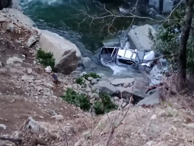 Fındıklı'da Feci Kaza2 Kişi Yaralandı