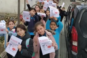 İkizdere’nin Genç Yüreklerinden Hayat Veren Adım