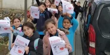 İkizdere’nin Genç Yüreklerinden Hayat Veren Adım