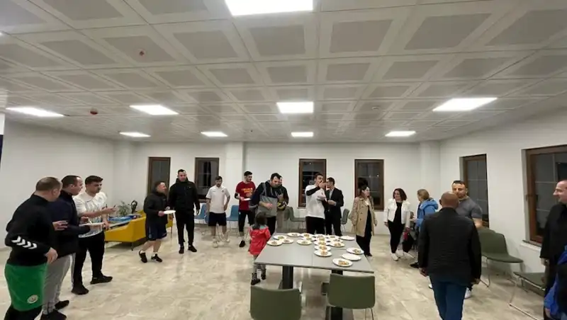 İkizdere Voleybol Turnuvası Sona Erdi