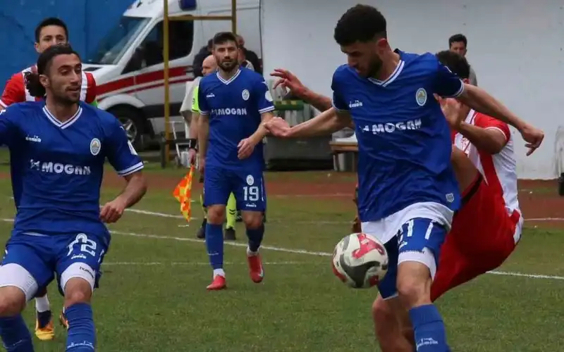 Pazarspor 0-0 Sebat Gençlikspor