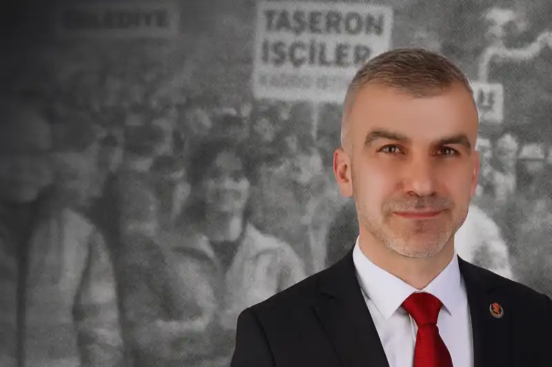 Özçelik’ten Taşeron İşçilere Kadro Çağrısı: “Bu Bir Lütuf Değil, Haktır”