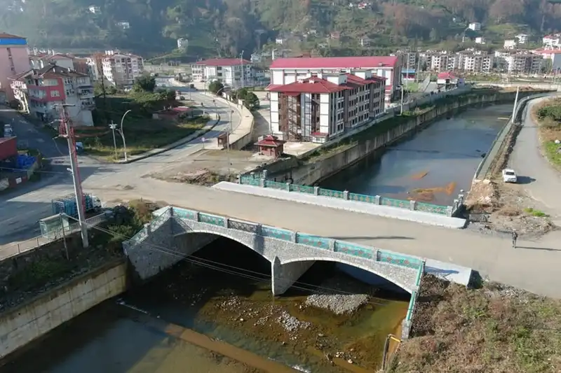 Rize’de DSİ’den Dev Yatırım Hamlesi