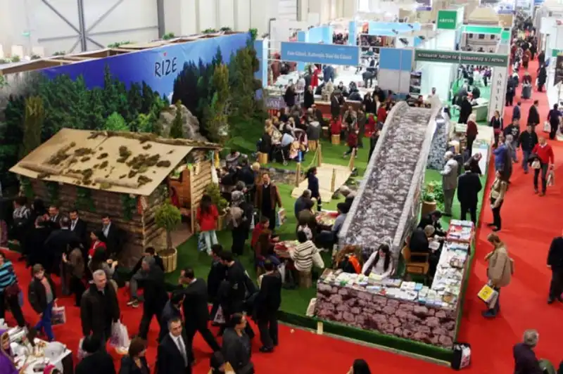 Rize, EMITT 2026 Fuarı’nda