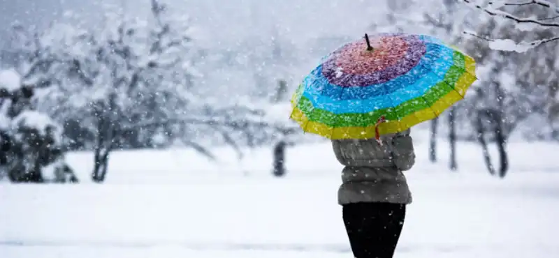 Rize İçin Kritik Uyarı Kuvvetli Yağış ve Yoğun Kar Geliyor