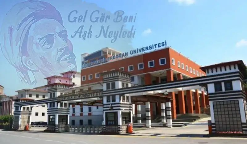 RTEÜ’de “Aşk Neyledi Yunus” Sahnelendi