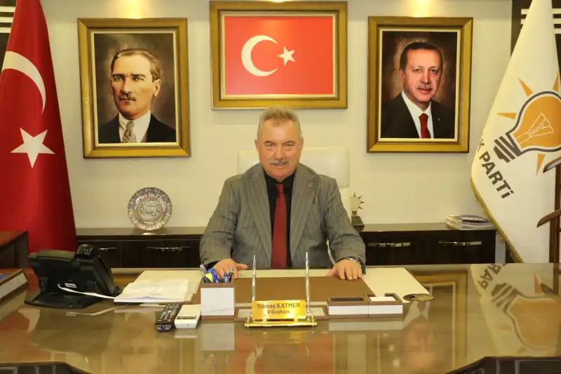 AKP Rize İl Başkanından Çayeli'ye Ziyaret