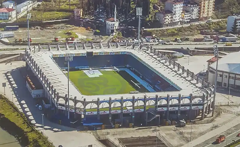 Çaykur Didi Stadı’nda “Mescit” Sorunu