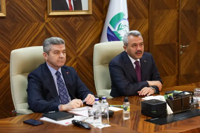 Rize ve Artvin Turizmde Ortak Vizyon Belirledi