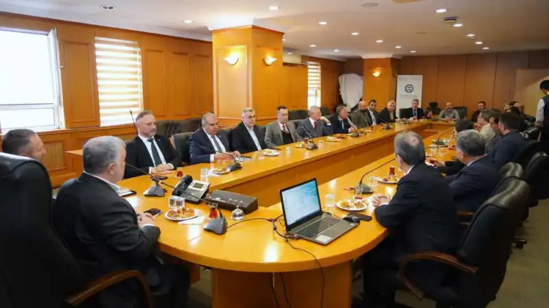 RTEÜ Heyetinden İstanbul Çıkarması