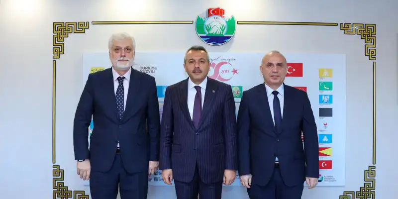 Rize İŞKUR Müdürlüğünde Görev Değişimi