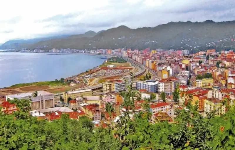 Rize’de Acele Kamulaştırma Kararı Resmi Gazete’de