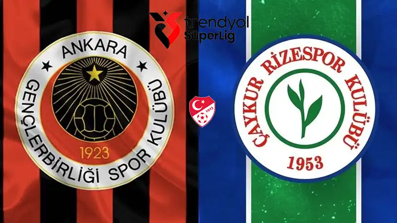 Çaykur Rizespor İçin Kritik Sınav