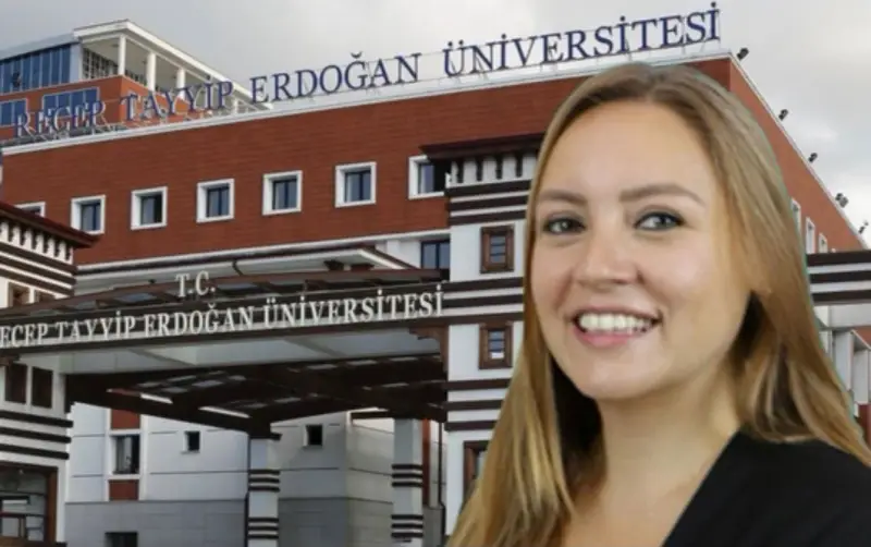 Rize’de Acı Olay: Doç. Dr. Gülçin Bilgin Turna Hayatını Kaybetti