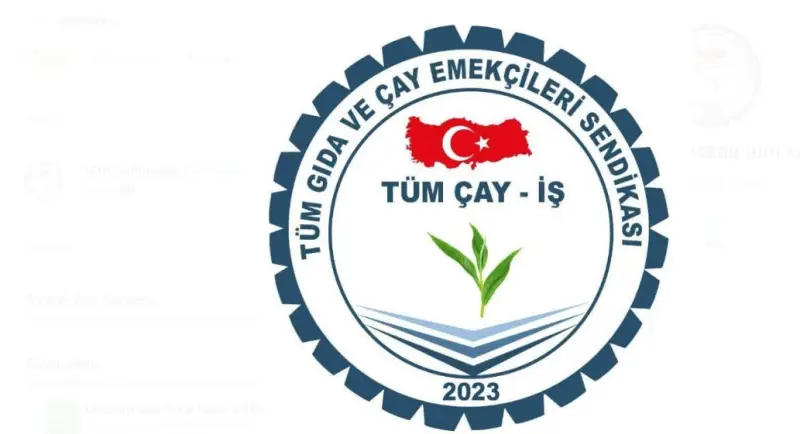 Rize Merkezli Tüm Çay-İş Sendikasından Olağanüstü Kongre