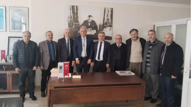 BTP Rize İl Teşkilatı Sahada