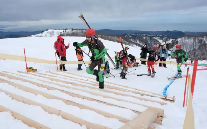 Güneysu Handüzü’nde Yeni Şampiyona