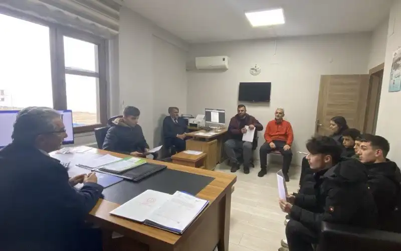 Derepazarı’nda Kan Seferberliğine Öğrencilerden Örnek Destek