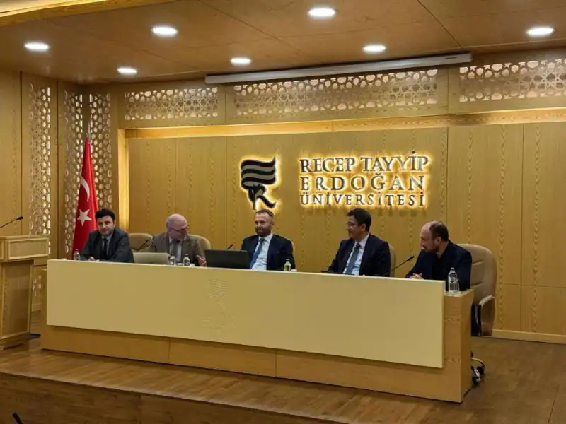 RTEÜ ISO 9001 Belgesini Yeniledi, ISO 10002 Gözetim Tetkikinden Başarıyla Geçti