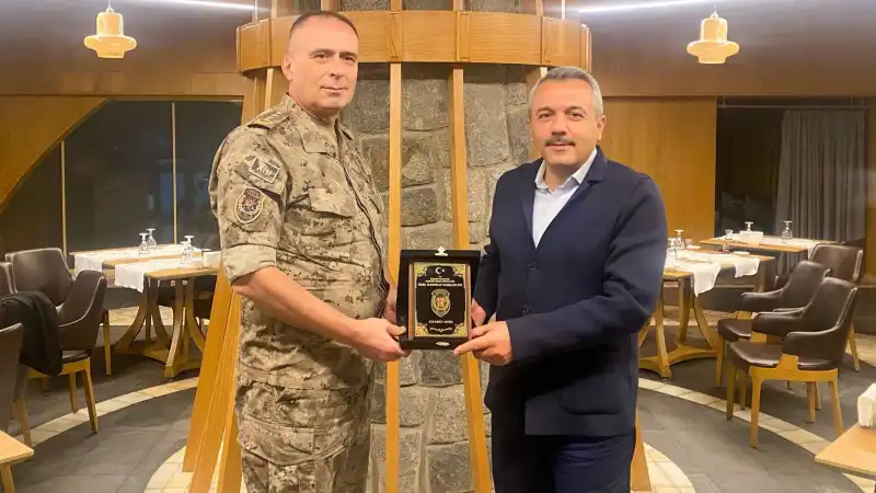 Rize’de Güvenlik Zirvesi