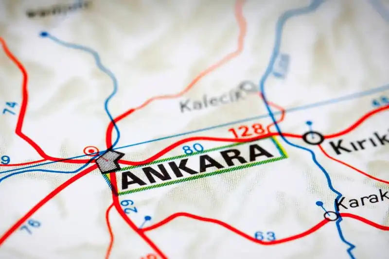 Ankara'daki Rizeliler'in Sayısı