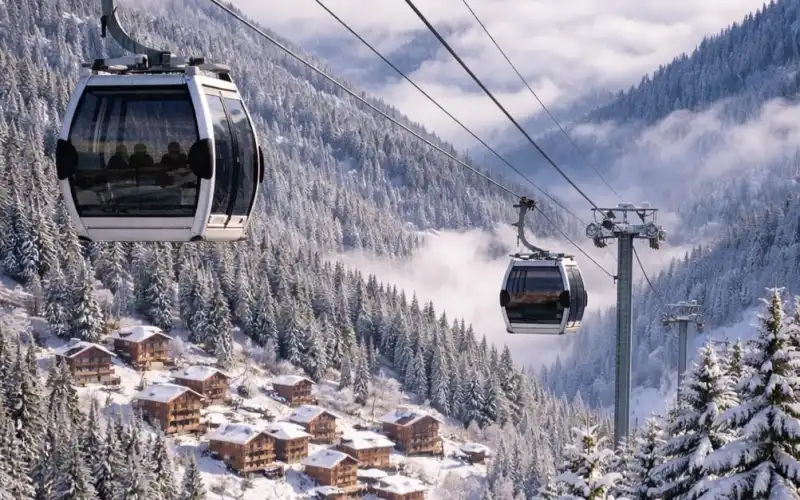 Çamlıhemşin Ayder–Huser Teleferik Projesi Tanıtıldı