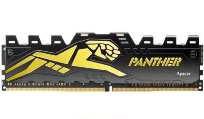 Apacer Panther Black-Gold 8GB (1x8GB) RAM
