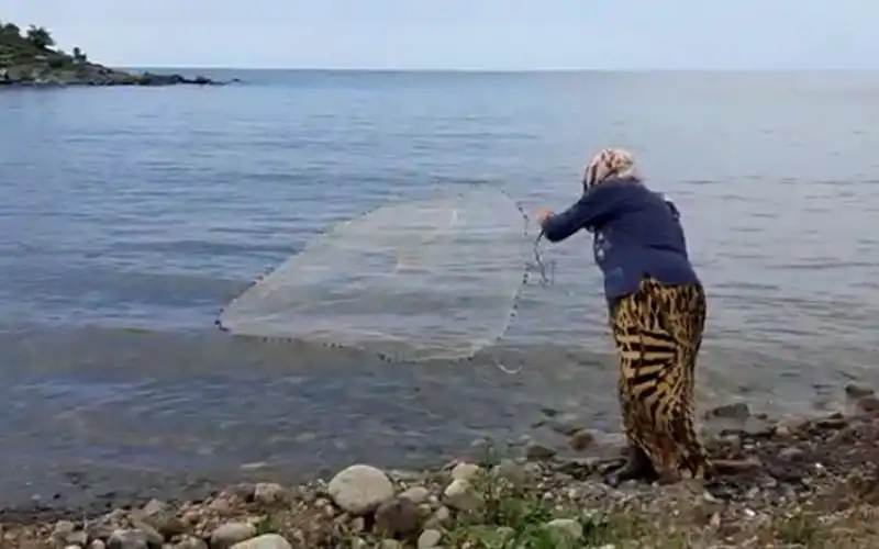 Ardeşen’de Bu İftarın Kefalleri ‘Fatma Teyze’den’