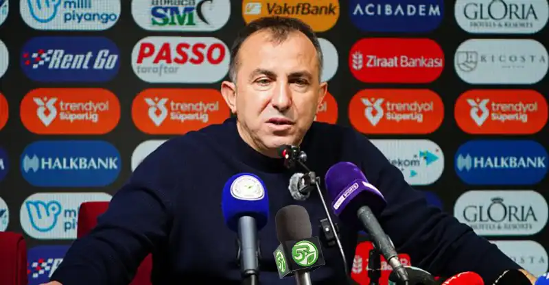 Recep Uçar "Mutlak Kazanmak Parolasıyla Çıktığımız Bir Maç"