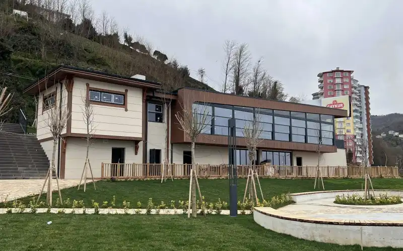 Pazar Kız Kalesi Projesinde Sona Doğru