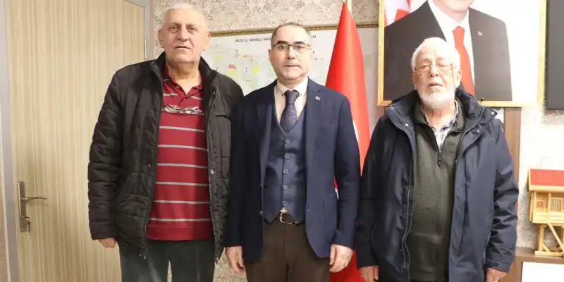 Rize’de 50 Yıllık Bağımlılığa Veda