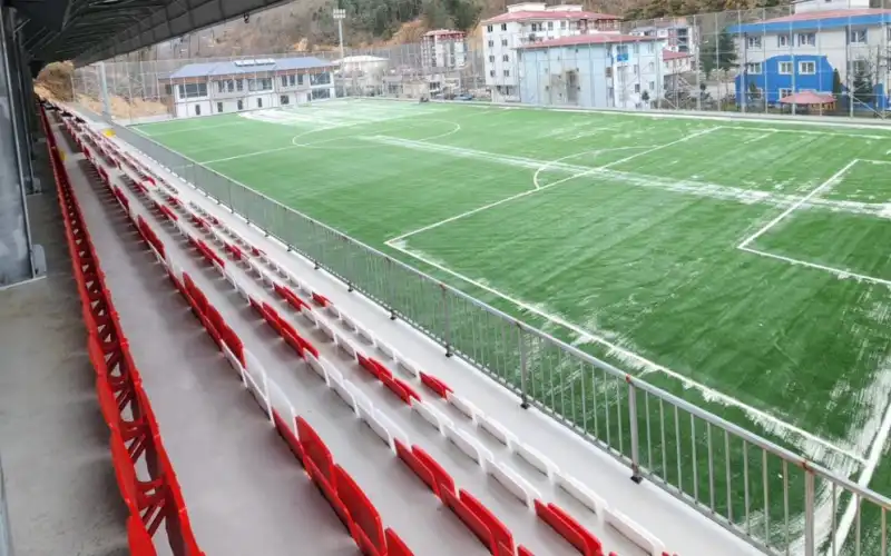 İkizdere’ye Modern Spor Kompleksi