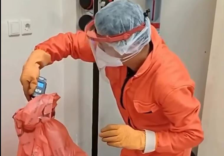 Rize’de Tıbbi Atık Yönetimi