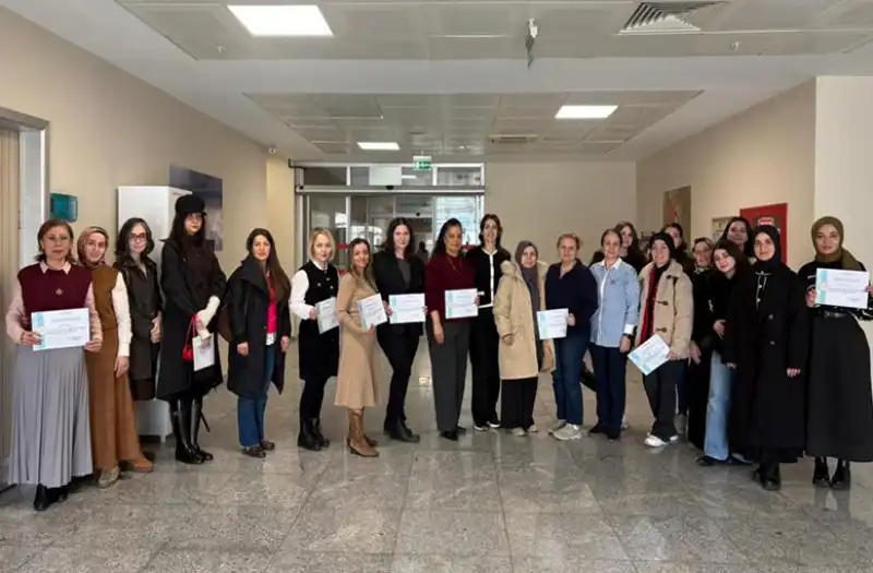 Rize'de “Menopoz Okulu” Eğitimleri Başladı